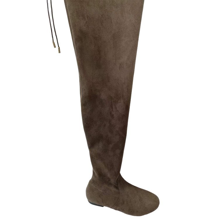 Long Boots Da Nữ