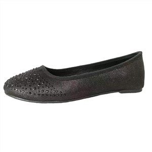Diamond Slip On Sandals
