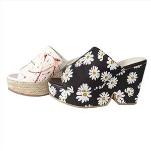 Slingback Espadrille Sandals