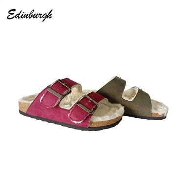 Dép len Cork Sole